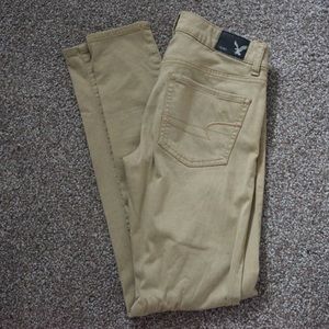 American Eagle Khaki Pants